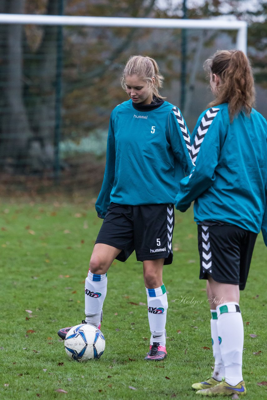 Bild 207 - Frauen SV Henstedt Ulzburg II - TSV Russee : Ergebnis: 5:0